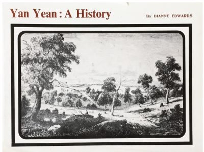 Yan Yean : A History by Dianne Edwards