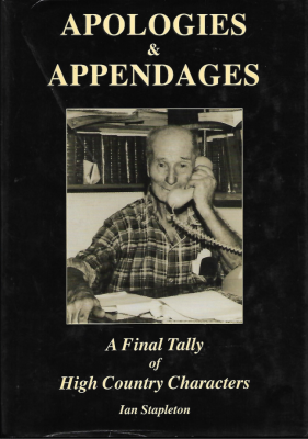Apologies & Appendages by Ian Stapleton