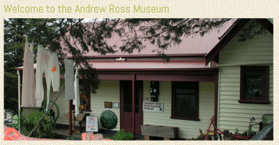 The Andrew Ross Museum
