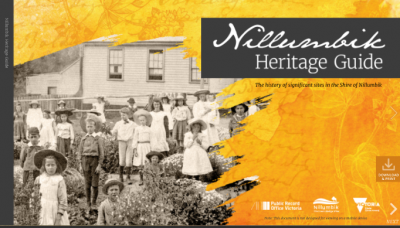 Nillumbik Heritage Guide, 2020 and 2015